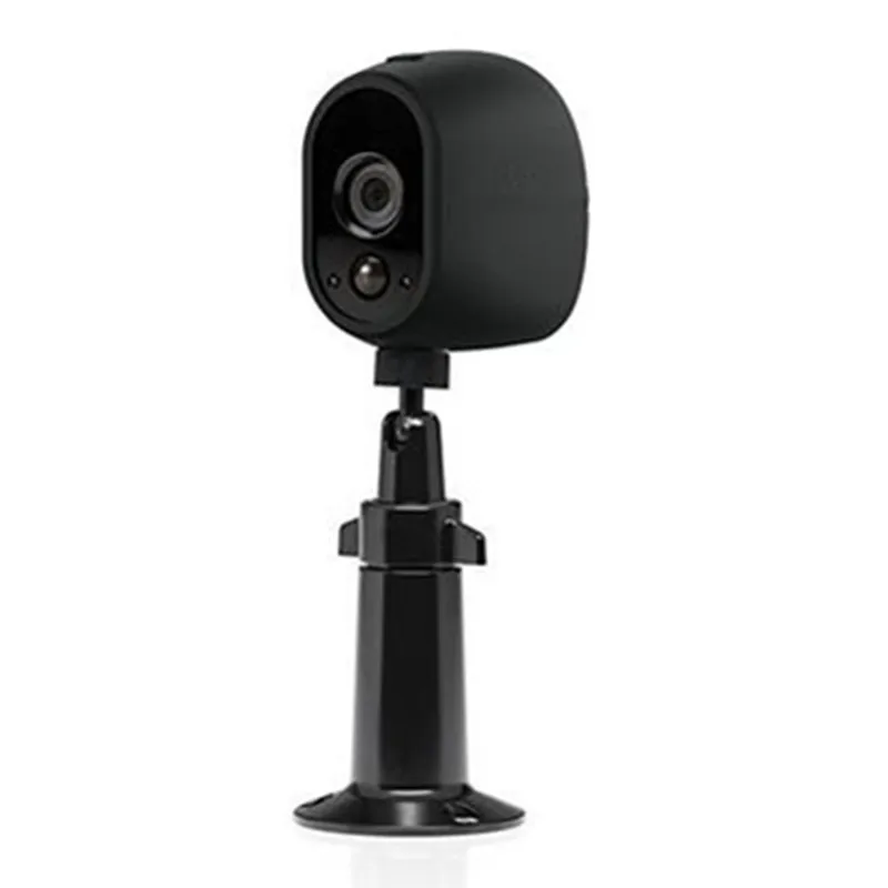 Arlo Mount/Arlo Pro Mount(4 шт. в упаковке, металл), камера безопасности металлическое настенное/потолочное крепление, регулируемое внутреннее/наружное крепление для камер