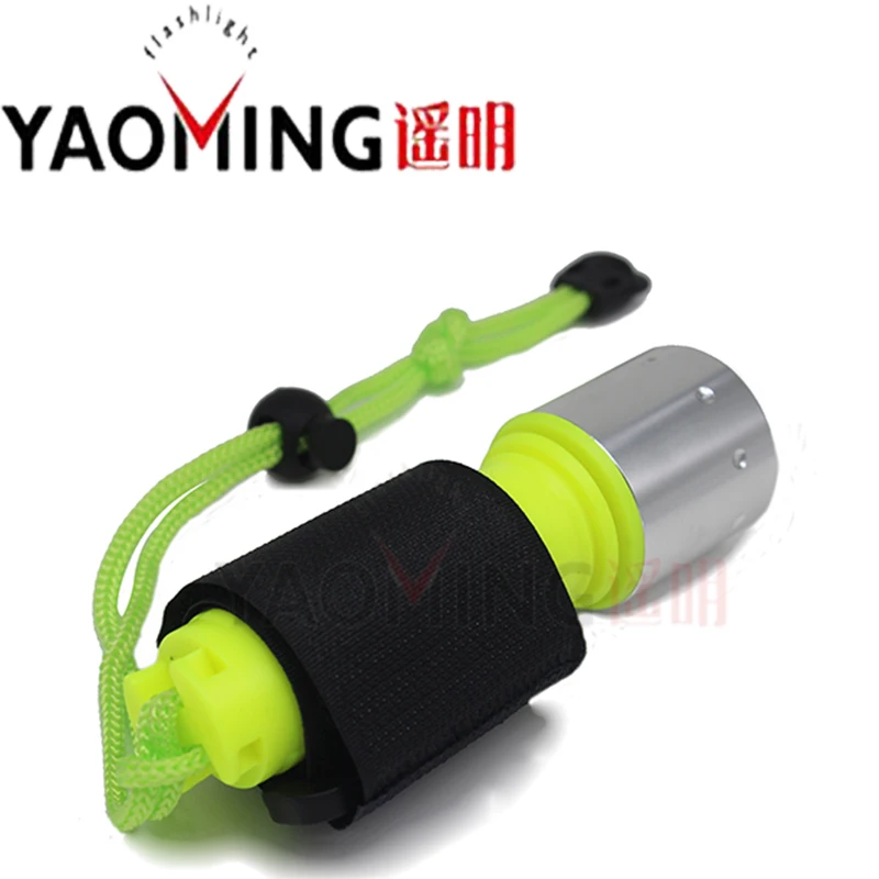 Фонарь для дайвинга CREE XML T6 3800LM светодиодный фонарь подводная лодка Linternas