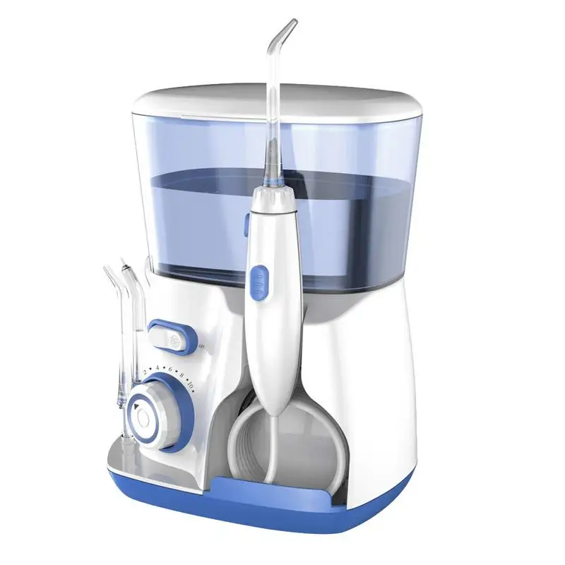 

New High Quality Oral Care Electric Dental Electric Household Pulse Family Water Flosser Tooth Washer Water Floss US Plugs