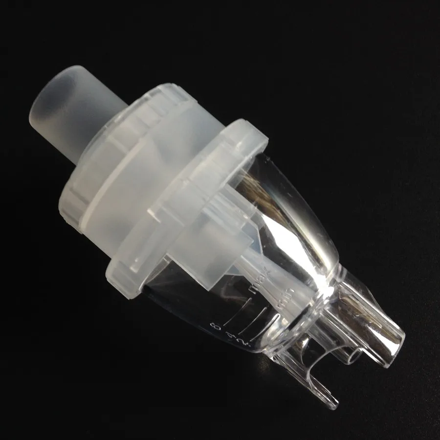 FDA детали ингалятора инжектор лекарственная чаша с компрессором Nebulizer аксессуары Мелкодисперсный распылитель забота о здоровье