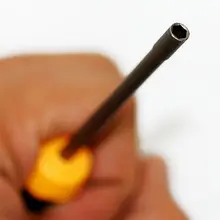 Высокое качество Cr-v Мини 3,2 мм hex гнездовые отвертки аппаратные средства № 9921