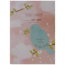 1 шт. шовный блокнот Блокнот Дневник Книга А5 мягкая копия этой школы 40 студентов письма