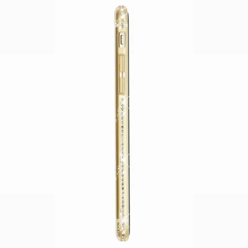 For Coque iPhone Paillettes For iPhone 6 Cases 7plus 5 S 5S SE housse telephone Luxury transparent etui Mobile Phone Accessories (4)