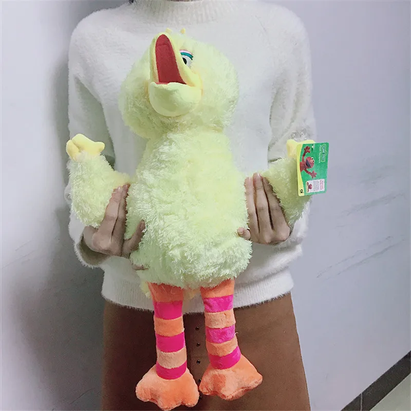 Высококачественная 3 вида стилей на выбор Улица Сезам Элмо печенье монстр большая птица плюшевые куклы игрушки мягкие животные 30-33 см