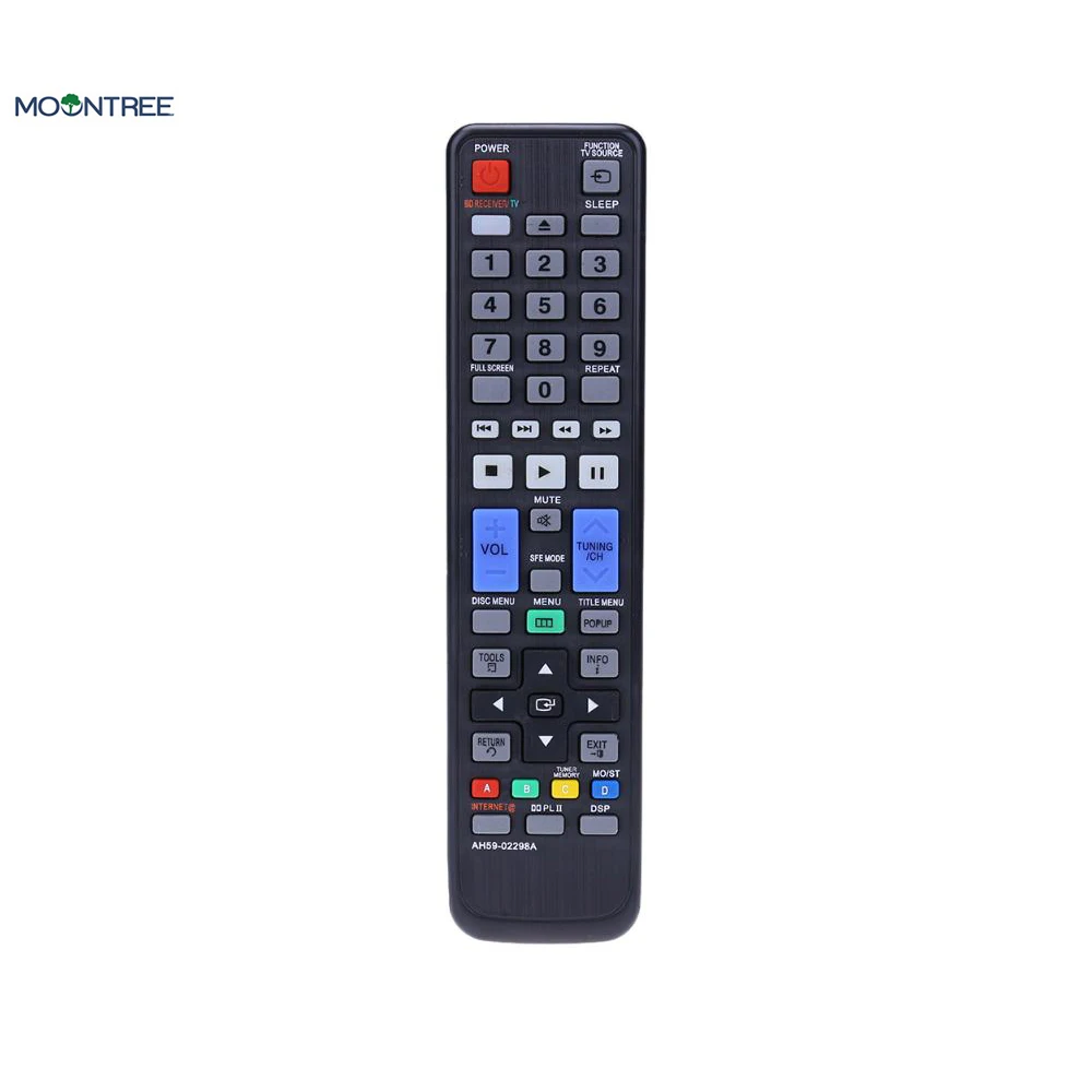 Replacement Home Theater Remote Control for Samsung AH59 02298A HTC
