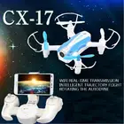 Cheap Cheerson CX-17 Wifi RC Drone HD Camera Video Remote Control Kids Toys 2.4G 6Axis RC Quadcopter Helicopter Aircraft Plane Toy