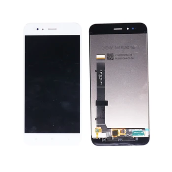 

10pcs/lot For XiaoMi Mi A1 Screen Replacement For XiaoMi Mi 5x LCD Touch Screen For Xiami Mi A1 LCD free shipping DHL EMS