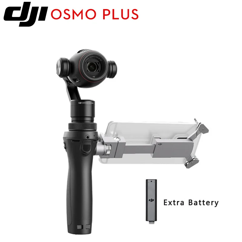 Dji Osmo Аккумулятор Купить