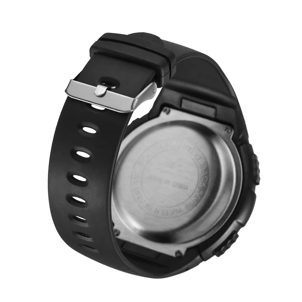 Multifunctional digital watch men outdoor running led watch sport watches Digital wrist watch relogio digital-2