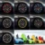 Auto Mozzo Ruota Della Gomma Striscia di Adesivo Wheel Rim Cura di Protezione Della Copertura Per Audi A3 A4 A5 A6 A7 A8 B6 b7 B8 C5 C6 TT Q3 Q5 Q7 S3 S4