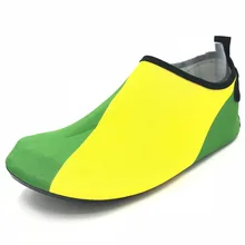 Спортивная обувь для плавания обувь для йоги босиком быстросохнущая обувь для плавания без шнуровки для мужчин и женщин обувь унисекс скамья для дайвинга