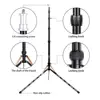 Fusitu FT-190B 2.2m Led Light Stand Portable Tripod Head Softbox For Photo Studio Photographic Light Flash Umbrellas Reflector ► Photo 3/6