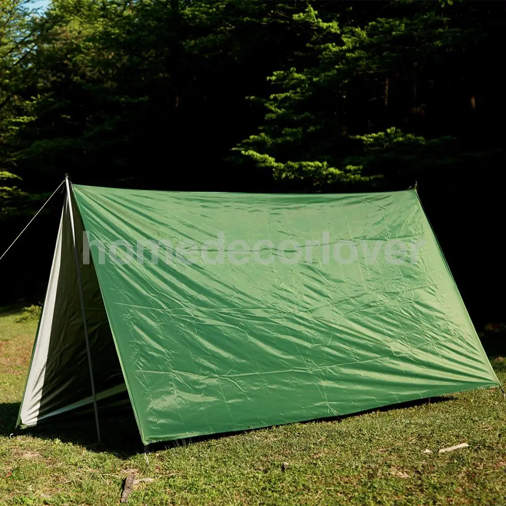 Sun Shade Sail Garden Patio Sunscreen Awning Canopy Screen 300x 300cm 2 Colors