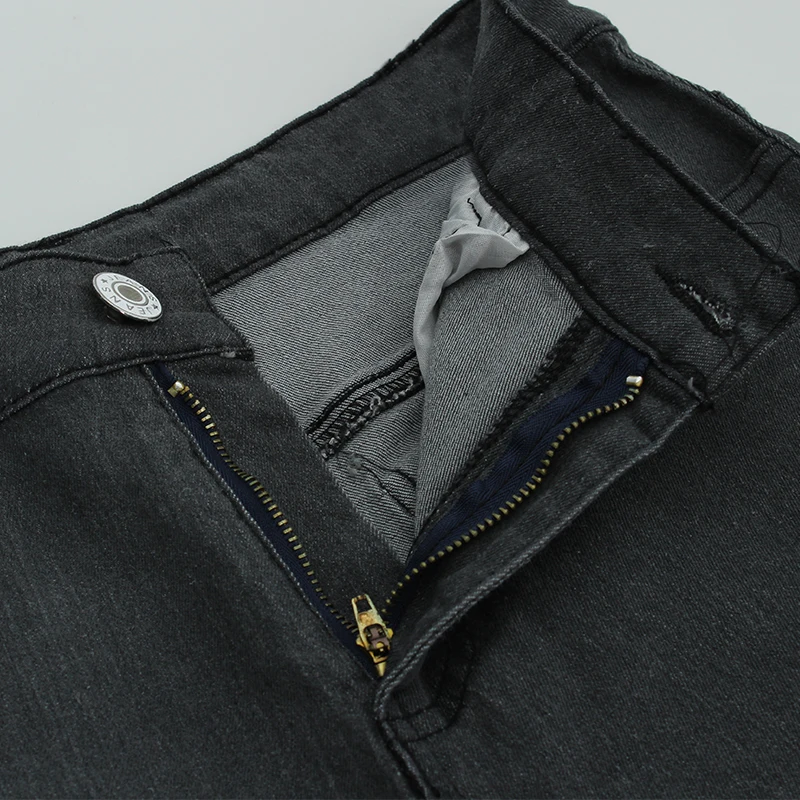Женские джинсовые шорты пуш-ап, облегающие шорты из денима с высокой талией, лето 2019