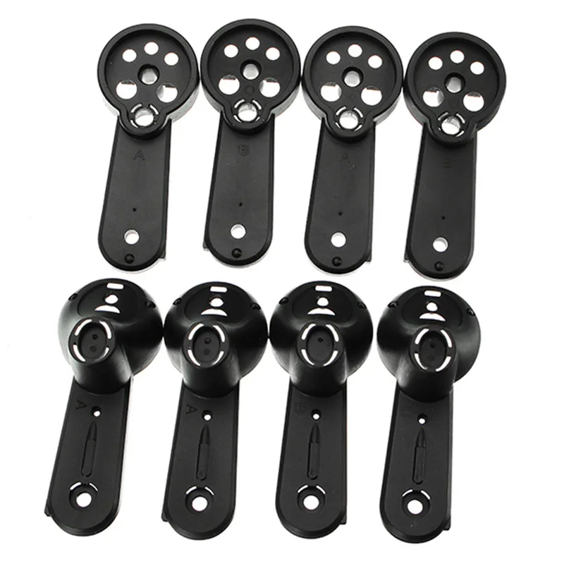 

4Pcs VISUO XS809HW XS809W RC Quadcopter Spare Parts Motor Seat For RC FPV Racing Camera Drone Spare Parts Accessories