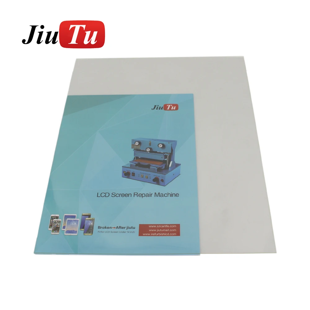 Jiutu Mini LCD OCA Vacuum Laminating Machine Automatic All in One Laminator Machine For Samsung S6 S7 Edge LCD Refurbish Repair  (2)