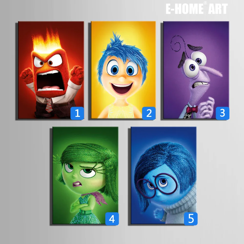 

HD Cartoon Canvas Art Print Painting Poster, Print Wall Pictures For Home Decoration, Wall Decor Wall Art 15120518