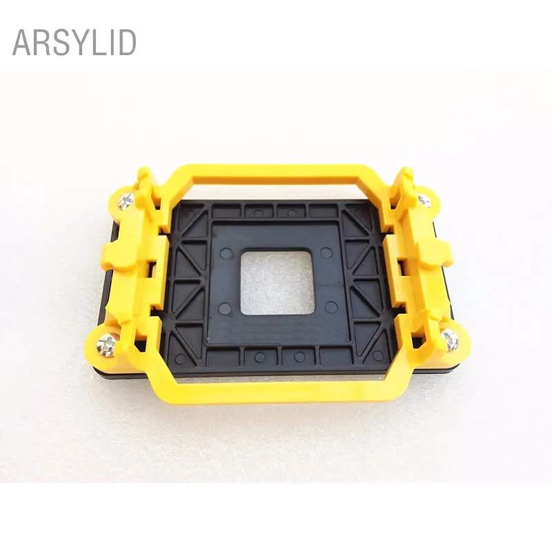 ARSYLID جديد وحدة المعالجة المركزية مسند تبريد للاب توب مدمج به مكبر صوت الاحتفاظ قوس جبل ل AMD المقبس AM3 AM3 + FM1 FM2 AM4