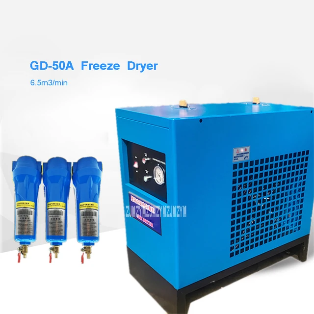 Air Dryer For Air Compressor >> Gd 50a Refrigerating Dryer Machine Freeze Dryer Air Compressor Dryer Air Dryer For Air Compressor >> Gd 50a Refrigerating Dryer Machine Freeze Dryer Air Compressor Dryer