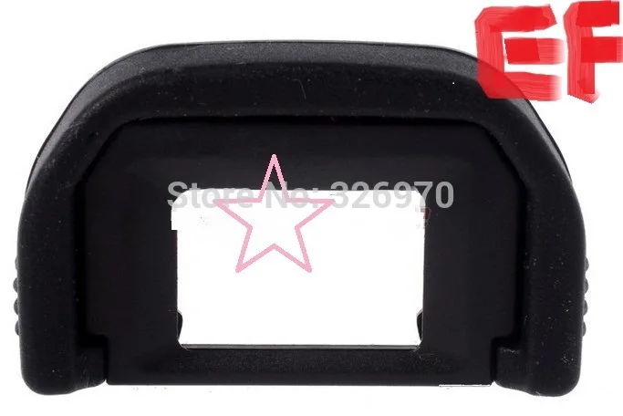 Ef Ef Slr Tappo Oculare Mirino Oculare Di Gomma Coperchio Di Protezione Accessori Della Fotocamera Per Canon 550D/500D/450D/1000D//400D Eos350D