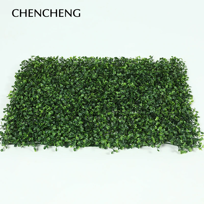 CHENCHENG 40*60 см поддельные растения на стену искусственные растения Трава квадратный коврик пышный зеленый сад домашний отель украшения Аксессуары