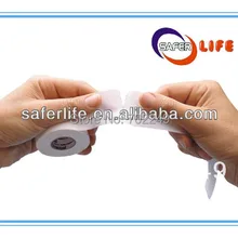 Спортивная безопасность 3.8 см x 10 м Хлопок наручные поддержки жесткая лента