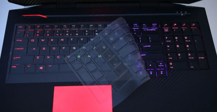 For DELL Alienware ALW New M14 M17 R5 M18 M11X M15X M18X R1 R2 M17X R3 R4 Series TPU Keyboard