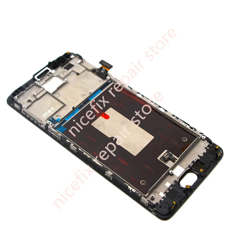 oneplus 3 lcd display with frame  (6)_