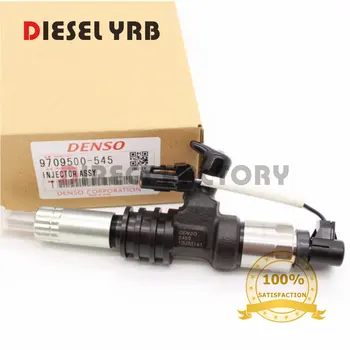 

GENUINE BRAND NEW DIESEL COMMON RAIL FUEL INJECTOR 095000-5450, 095000-5452, ME302143