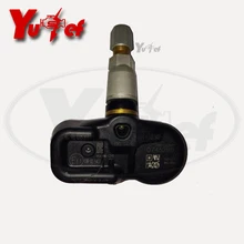 433 МГц датчик давления в шинах TPMS подходит для AURIS AVENSIS COROLLA PRIUS RAV4 VERSO YARIS 42607-42021 4260742021