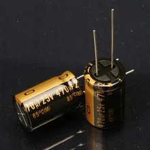 30PCS new Japanese original nichicon audio electrolytic capacitor KZ 470Uf/25V capacitor free shipping 30PCS new Japanese original nichicon audio electrolytic capacitor KZ 470Uf/25V capacitor free shipping