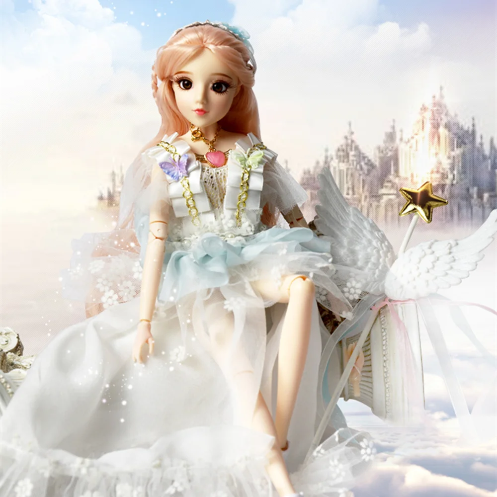 Fortune Days MMGirl новая серия Таро справедливость как BJD 1/6 30 см высота 14 суставов