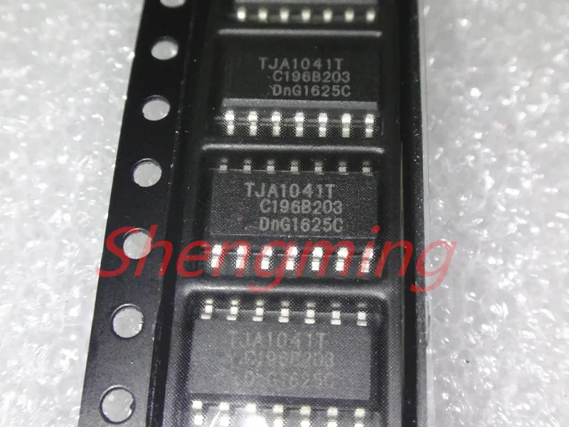 10pcs TJA1041T TJA1041 SOP 14-in Integrated Circuits from Electronic ...
