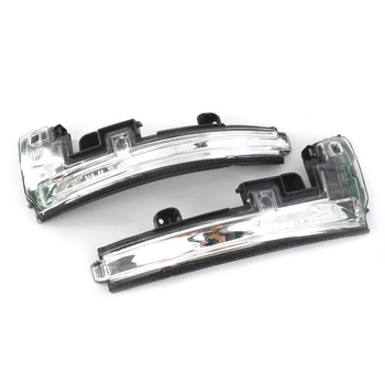 

LH&RH Side Wing Mirror Turn Signal Light Lamp Fits for RANGE ROVER LR4 2014-2016