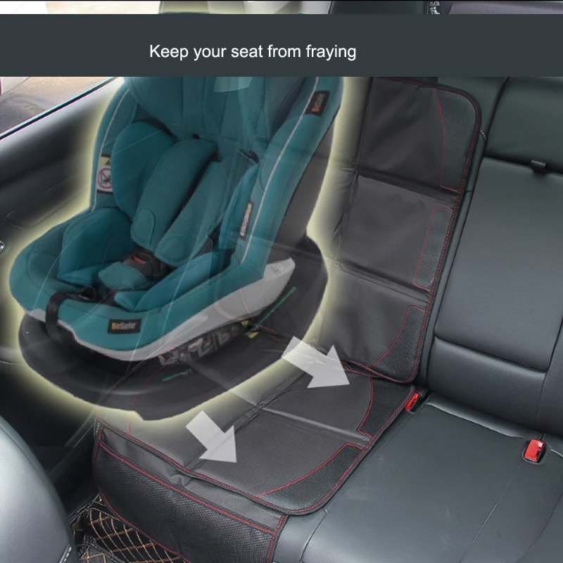 Kid Safety Chair Protective Pad Auto Car Seat Cover Child Safety Seats Protection Anti-Slip Mat Pad Cushion Kid Safety Chair Protective Pad Auto Car Seat Cover Child Safety Seats Protection Anti-Slip Mat Pad Cushion