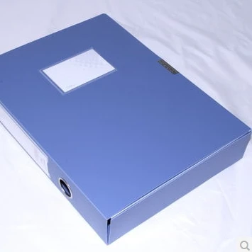 A4 filing box best sale
