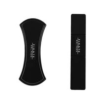 2 шт., волшебная нано резиновая накладка, универсальная наклейка, без следов, держатель для мобильного телефона, автомобильные наборы, Автомобильный кронштейн, стручки, клейкая гелевая накладка