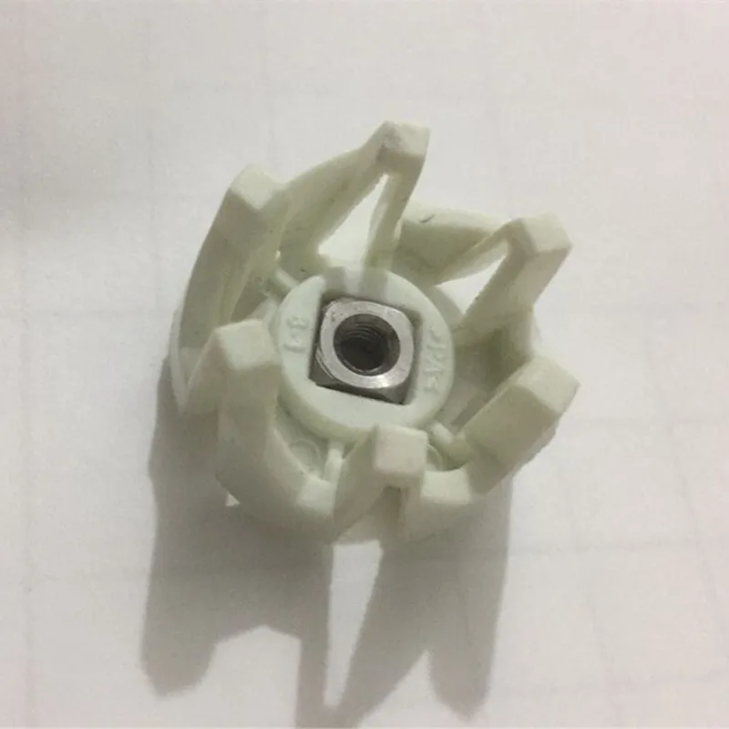 1 piece Plastic Shaft Blade Foot Seat replacement for HR2003 hr2004 hr2006 hr hr Blender Knife