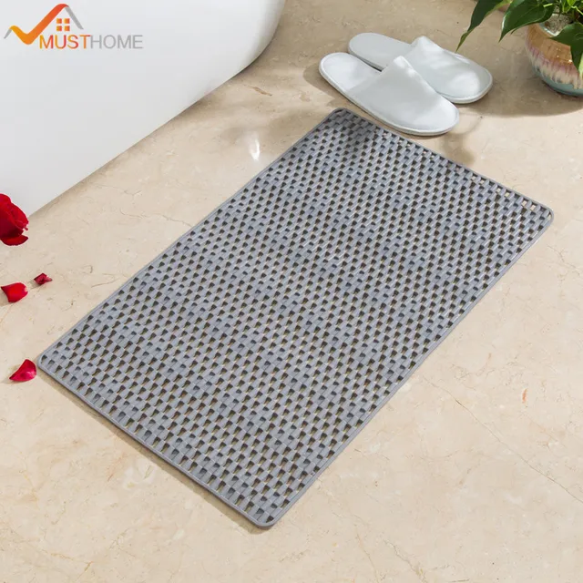 badkamer mat pvc 40 cm x 70 cm pvc badkamer mat antislip voet massage bad badkamer mat pvc 40 cm x 70 cm pvc badkamer mat antislip voet massage bad