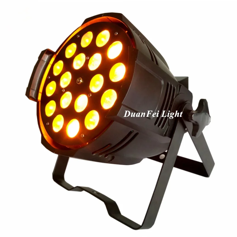 18x18w rgbwa uv led zoom par (8)