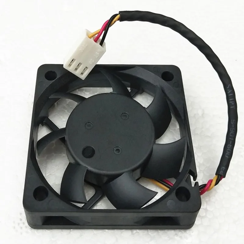 Delta 5010 50 мм 50x50x10 мм вентилятор EFB0512HA для Cooler Master два шариковых подшипника Вентилятор охлаждения DC12V 0.15A с 3pin 4pin ШИМ