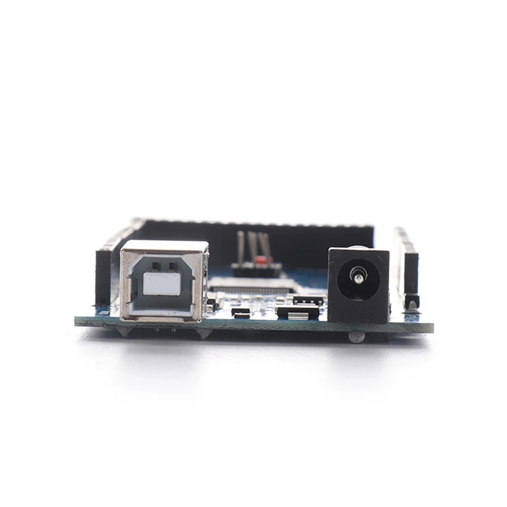 1 шт. Новый 2560 R3 Mega2560 REV3 (ATmega2560-16AU CH340G) доска на USB кабель, совместимый для Arduino P10 T0.2