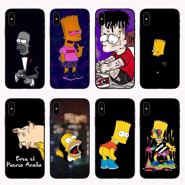 iphone xs max bart case iphone xs max bart case