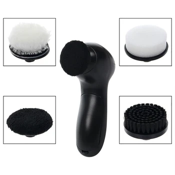 

Multi-functional Household Portable Leather Care Electric Shoe Polisher