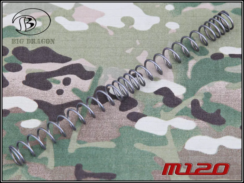 Тактический M95 M100 M110 M120 M130 M140 M150 M170 M190 AEG Весна для страйкбола Marui G& P G& G ICS Cybergun - Цвет: M120