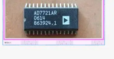 AD604AR IT016 SKC00247850 00247850 AD7721AR - Цвет: AD7721AR
