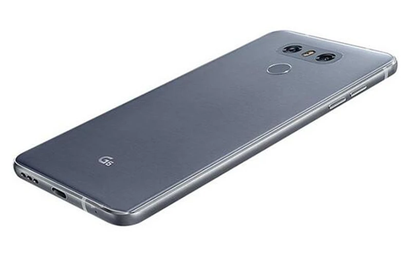 LG G6 H870 разблокированный GSM 4G LTE Android четырехъядерный ОЗУ 4 Гб ПЗУ 32 Гб 5," двойной 13 МП мобильный телефон 3300 мАч