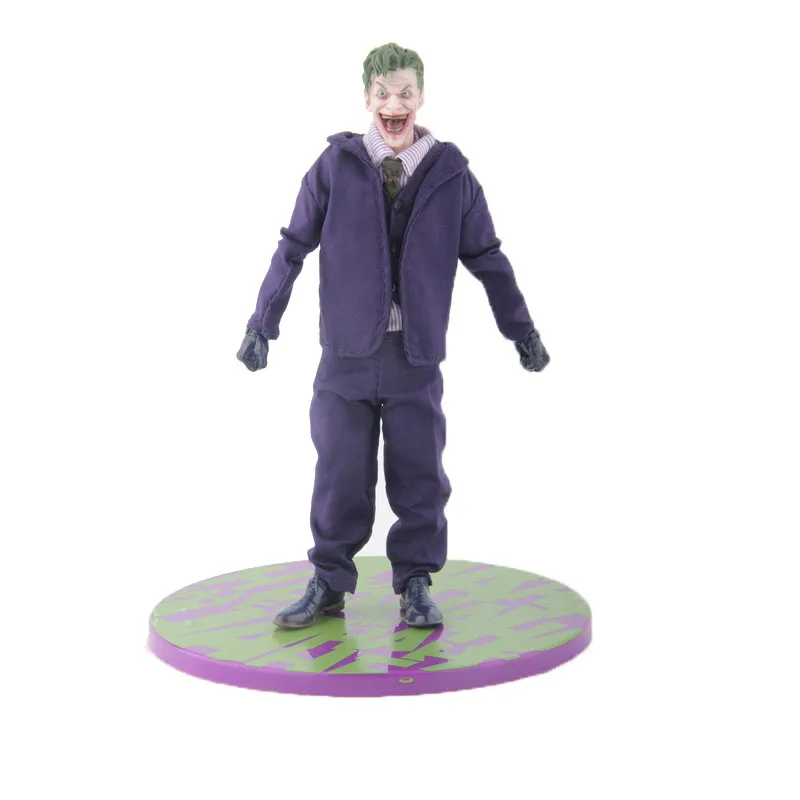 

Mezco DC Comics The Joker Collective One:12 Figure 15cm 6" Toys