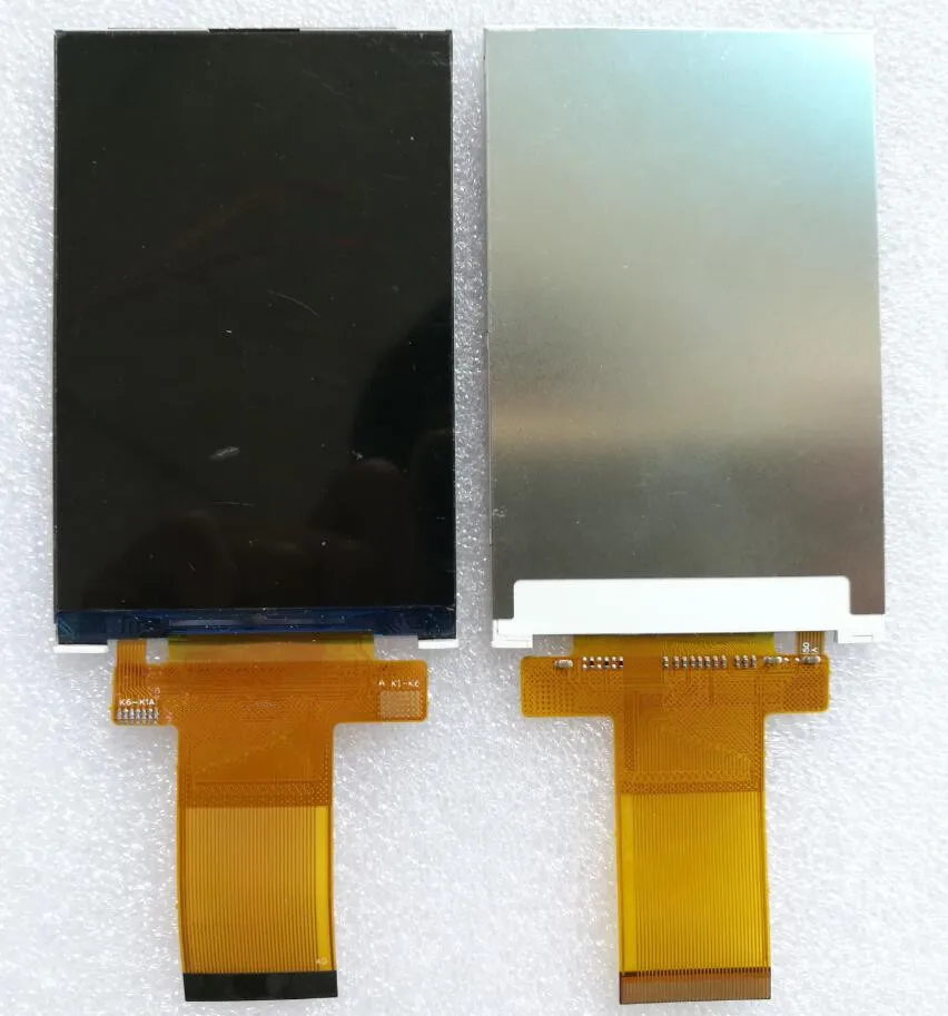 

3.5 inch TFT LCD display screen NO Touch panel ILI9488 Controller Super wide viewing angle 40 pin