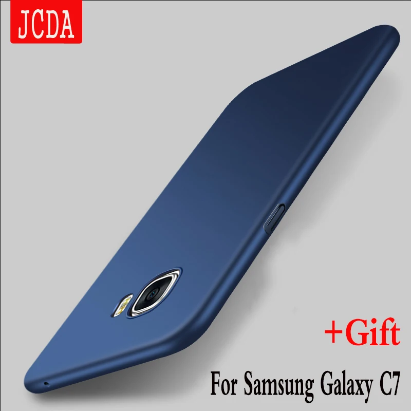Jcda бренд для Samsung Galaxy C7 galaxyc7 мобильного телефона чехол силиконовый Роскошные